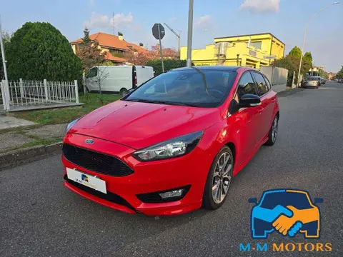 Annonce FORD FOCUS Essence 2018 d'occasion 