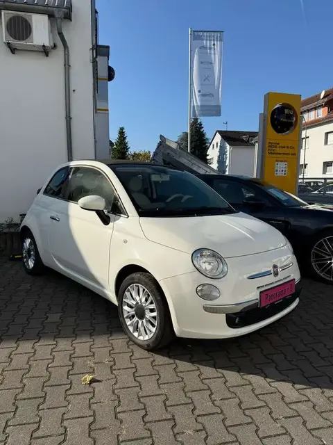 Annonce FIAT 500 Essence 2015 d'occasion 