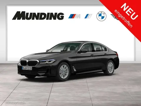 Used BMW SERIE 5 Diesel 2021 Ad 