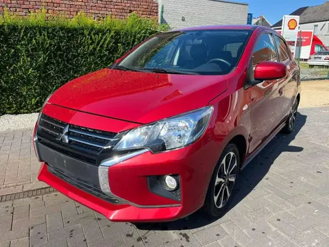 Annonce MITSUBISHI SPACE STAR Essence 2020 d'occasion 