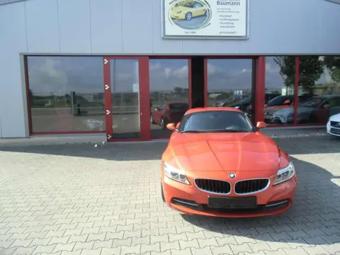 Used BMW Z4 Petrol 2015 Ad 