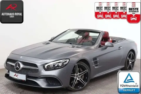 Used MERCEDES-BENZ CLASSE SL Petrol 2017 Ad 