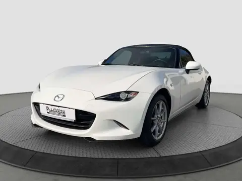 Annonce MAZDA MX-5 Essence 2016 d'occasion 