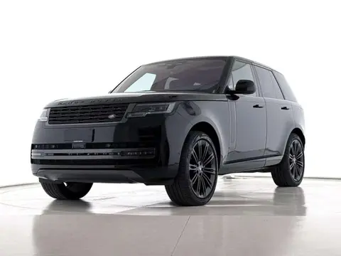 Annonce LAND ROVER RANGE ROVER Hybride 2023 d'occasion 