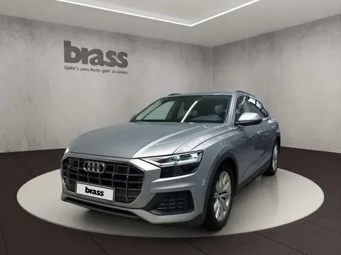 Annonce AUDI Q8 Diesel 2023 d'occasion 