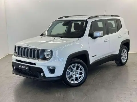 Annonce JEEP RENEGADE Hybride 2022 d'occasion 