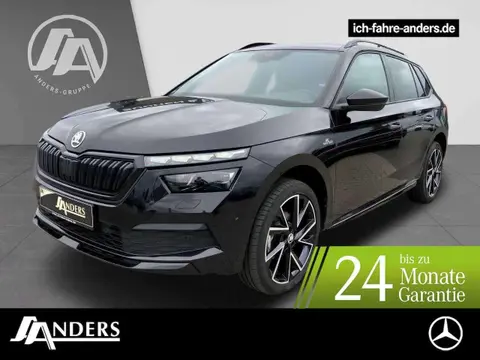 Annonce SKODA KAMIQ Diesel 2020 d'occasion 