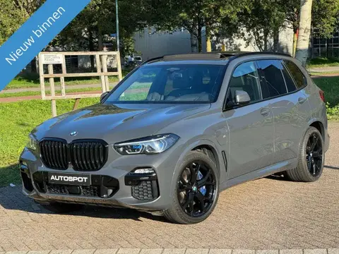 Used BMW X5 Hybrid 2021 Ad 