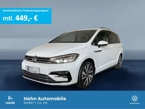 Used VOLKSWAGEN TOURAN Petrol 2024 Ad 