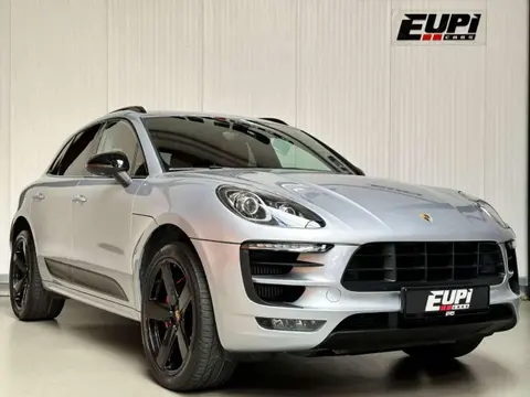 Annonce PORSCHE MACAN Essence 2018 d'occasion 