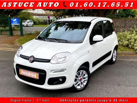 Annonce FIAT PANDA Essence 2020 d'occasion 