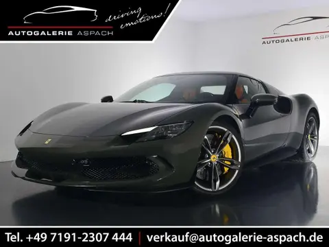 Used FERRARI 296 GTB Hybrid 2022 Ad 