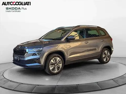 Used SKODA KAROQ Diesel 2022 Ad 