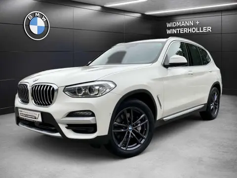 Annonce BMW X3 Diesel 2019 d'occasion 