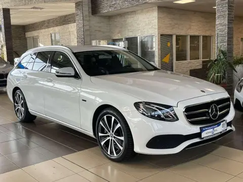 Annonce MERCEDES-BENZ CLASSE E Hybride 2019 d'occasion 