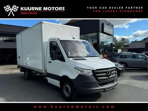 Annonce MERCEDES-BENZ SPRINTER Diesel 2022 d'occasion 