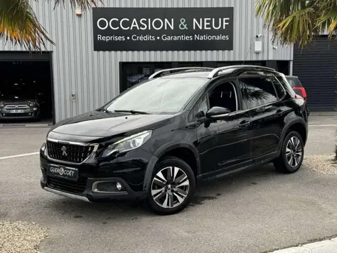 Used PEUGEOT 2008 Diesel 2018 Ad 