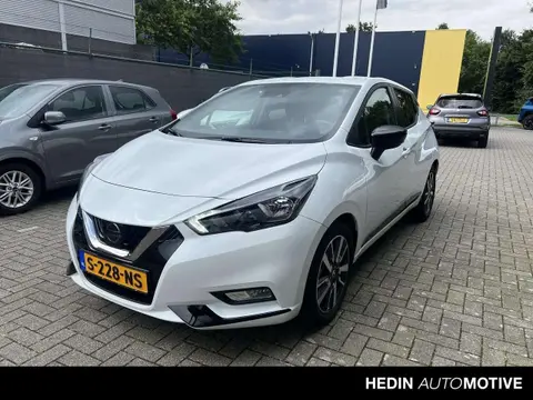 Annonce NISSAN MICRA Essence 2023 d'occasion 