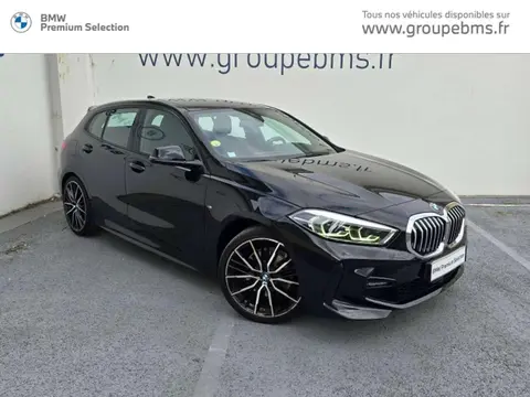 Annonce BMW SERIE 1 Diesel 2020 d'occasion 