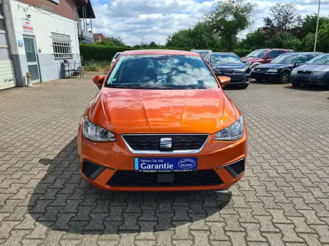 Annonce SEAT IBIZA  2019 d'occasion 