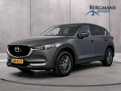 Used MAZDA CX-5 Petrol 2019 Ad 