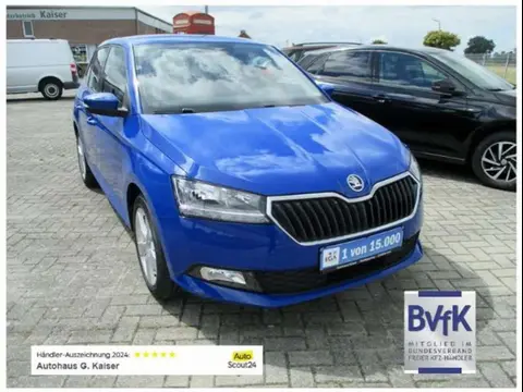 Annonce SKODA FABIA Essence 2020 d'occasion 