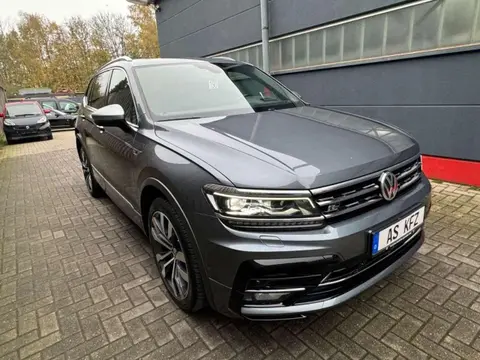 Annonce VOLKSWAGEN TIGUAN Diesel 2019 d'occasion 