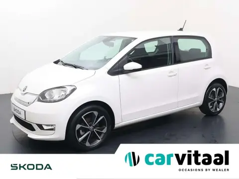 Used SKODA CITIGO Electric 2020 Ad 