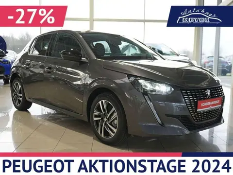 Annonce PEUGEOT 208 Essence 2023 d'occasion 