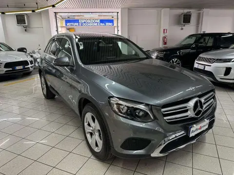 Used MERCEDES-BENZ CLASSE GLC Diesel 2018 Ad 