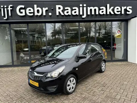 Used OPEL KARL Petrol 2019 Ad 