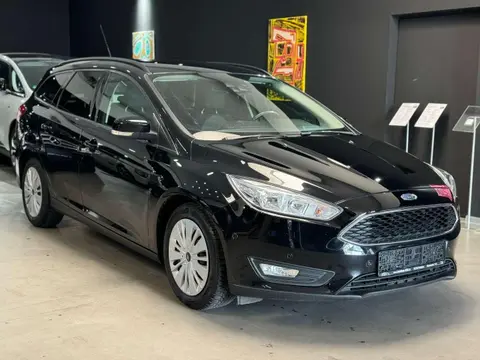 Used FORD FOCUS Petrol 2017 Ad Germany