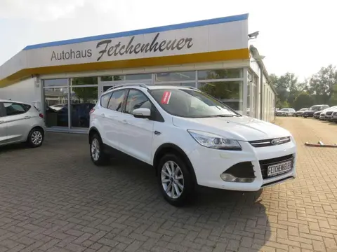 Used FORD KUGA Petrol 2016 Ad 