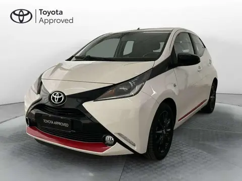 Annonce TOYOTA AYGO Essence 2017 d'occasion 