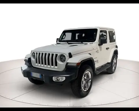 Used JEEP WRANGLER Diesel 2019 Ad 