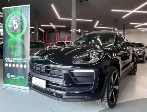 Annonce PORSCHE MACAN Essence 2023 d'occasion 