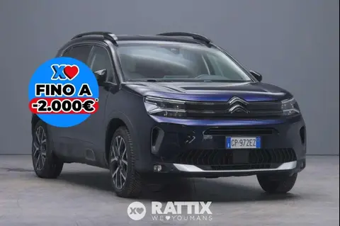 Annonce CITROEN C5 AIRCROSS Diesel 2023 d'occasion 