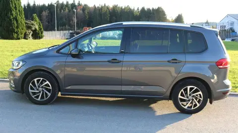 Used VOLKSWAGEN TOURAN Diesel 2017 Ad 