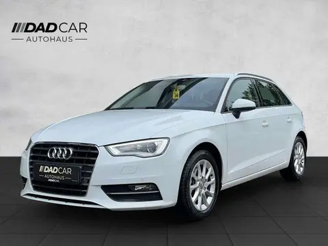 Annonce AUDI A3 Essence 2016 d'occasion 