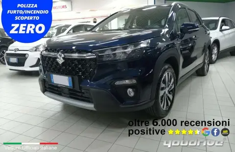 Annonce SUZUKI S-CROSS Hybride 2024 d'occasion 