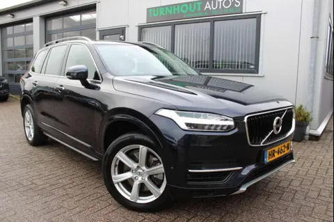 Used VOLVO XC90 Hybrid 2015 Ad 