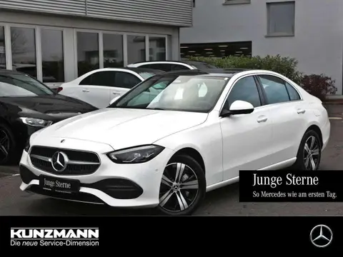 Used MERCEDES-BENZ CLASSE C Hybrid 2024 Ad 