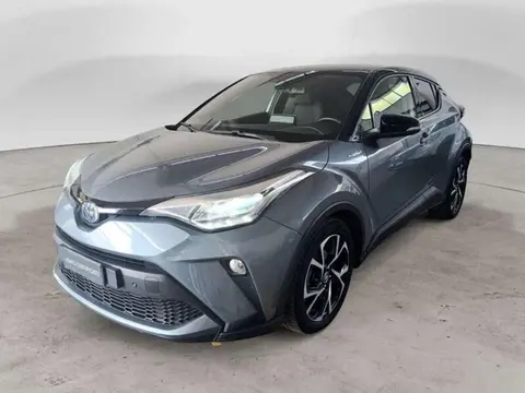 Annonce TOYOTA C-HR Hybride 2020 d'occasion 