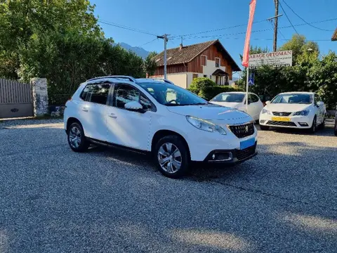 Annonce PEUGEOT 2008 Diesel 2016 d'occasion 