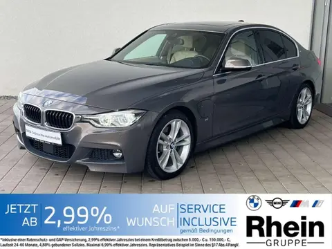 Used BMW SERIE 3 Hybrid 2018 Ad 