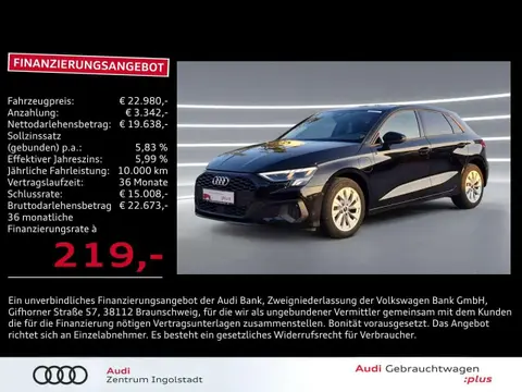 Used AUDI A3 Hybrid 2022 Ad 