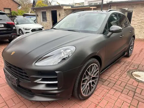 Annonce PORSCHE MACAN Essence 2019 d'occasion 