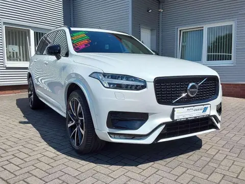 Annonce VOLVO XC90 Diesel 2023 d'occasion 