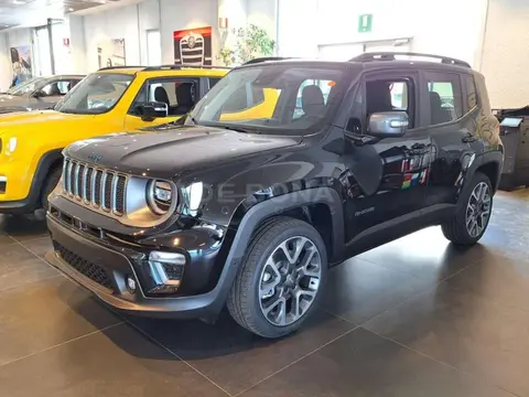 Used JEEP RENEGADE Hybrid 2024 Ad 