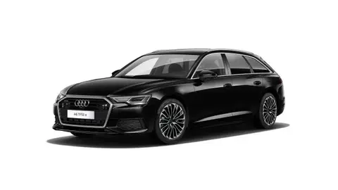 Annonce AUDI A6 Hybride 2021 d'occasion 